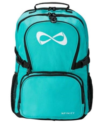 Nfinity Back Pack - Teal