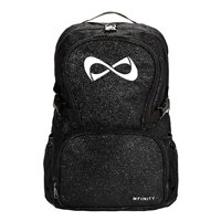 Nfinity Sparkle Back Pack - Black