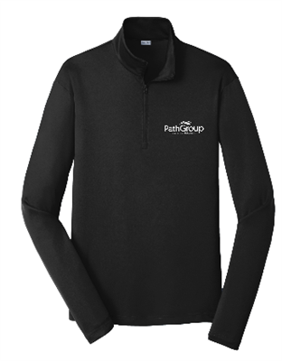 Pathgroup Soft Touch Performance Pullover