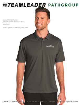 Pathgroup Commercial Polo