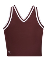 In-Stock Shell - Maroon