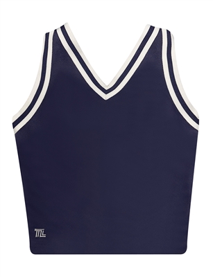 In-Stock Shell - Navy