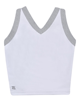 In-Stock Shell - White