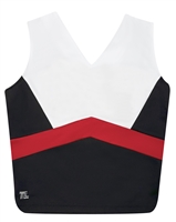 In-Stock Shell - Black/Red