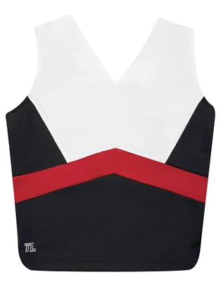 In-Stock Shell - Black/Red