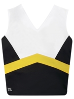 In-Stock Shell - Black/Yellow