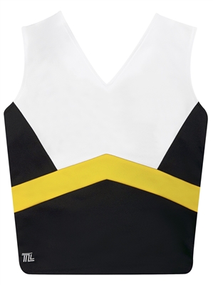 In-Stock Shell - Black/Yellow