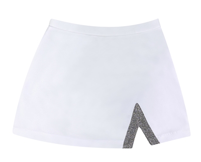 In-Stock Skirt - White