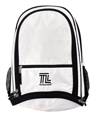 TeamLeader All Day Back Pack White