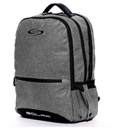 Solar Graphite Sparkle Backpack