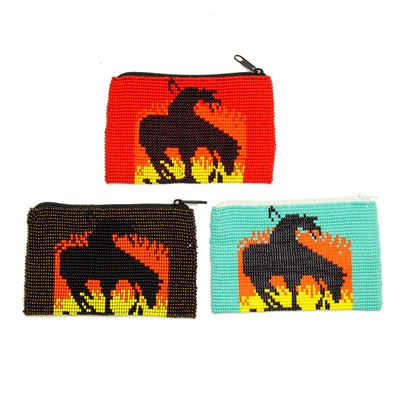 End of Trail Coin Purse - #001 Assorted