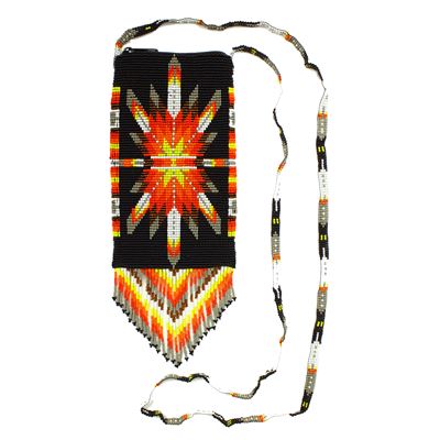 Star Cell Phone Bag - #200 Black