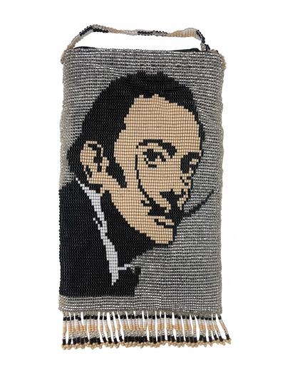 Salvador Dali Crossbody Bag