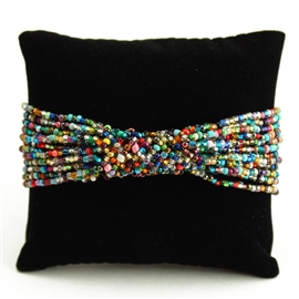 Zulu Bracelet - #101 Multi, Magnetic Clasp!
