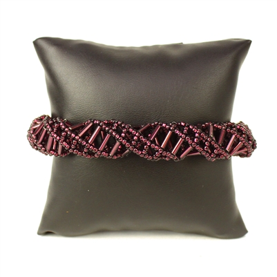 DNA Bracelet - #210 Purple, Magnetic Clasp!