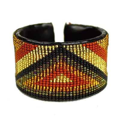 Triangle Cuff - #103 Earth