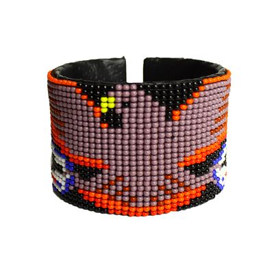 Eagle Cuff - #210 Purple