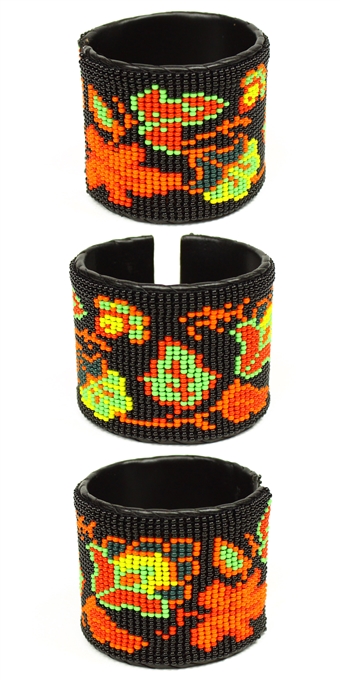 Fall Surprise Cuff