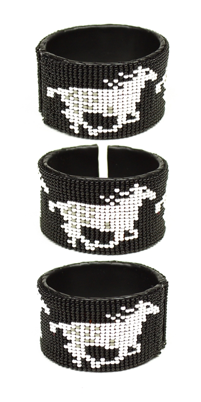 White Horse Cuff