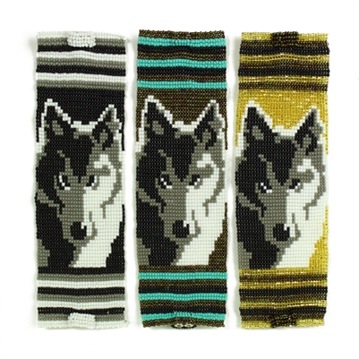 Wolf Bracelet