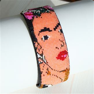 Frida Cuff - #129 Peach