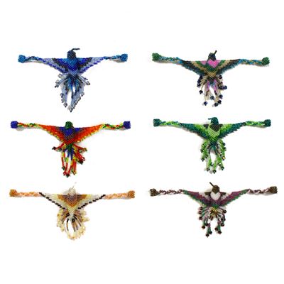 Hummingbird Bracelet - #001 Assorted, Magnetic Clasp!