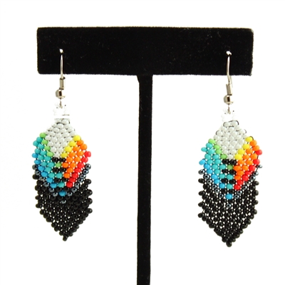 Feather Earrings