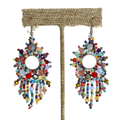 Sol Earring - #100 Multi Elegante