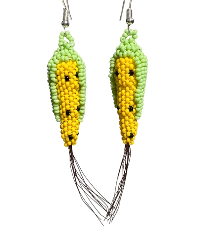 Corn Earring
