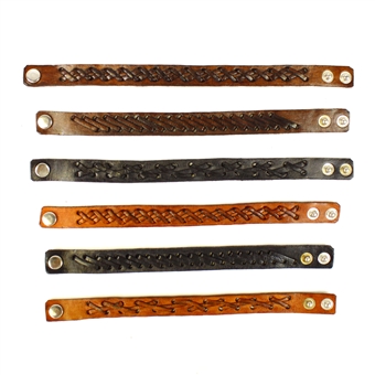 Center Weave Bracelet