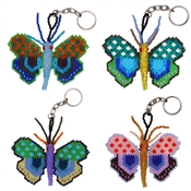 Butterfly Keychain - Assorted