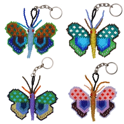 Butterfly Keychain - Assorted