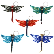 Dragonfly Keychain - Assorted