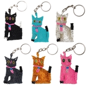 Cats Keychain - Assorted