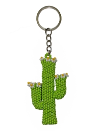 Saguaro Keychain