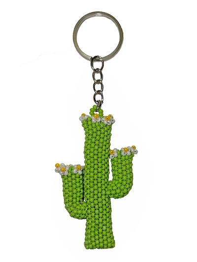 Saguaro Keychain