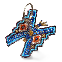 NEW! Mosaic Butterfly Keychain - Assorted
