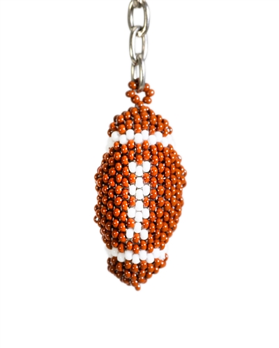 Football Keychain
