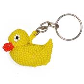 Duck Keychain