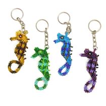Seahorse Keychain - Assorted