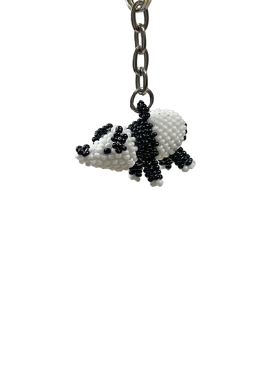 Mini Panda Keychain