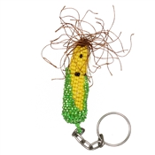 Corn Keychain