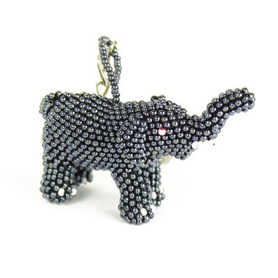 Elephant Keychain