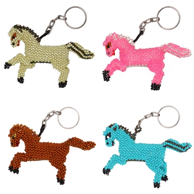Horses Keychain - Assorted