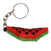 Watermelon Keychain