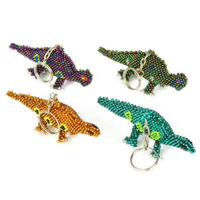 Dinosaur Keychain - #001 Assorted