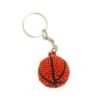 Basketball Keychain