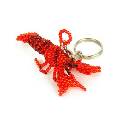 Lobster Keychain