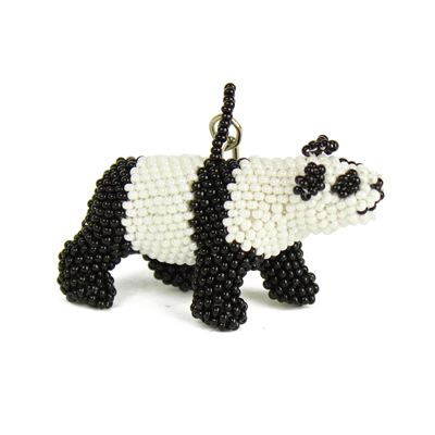 Panda Bear Keychain