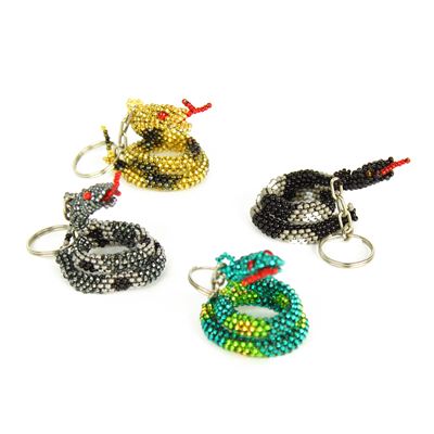 Snake Keychain